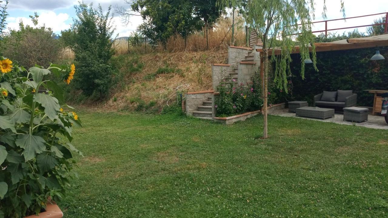 Il Paradiso Segreto Pistoia Esterno foto