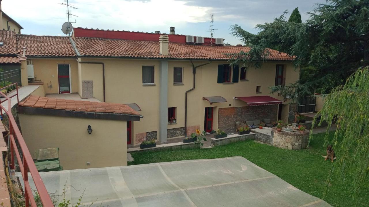 Il Paradiso Segreto Pistoia Esterno foto