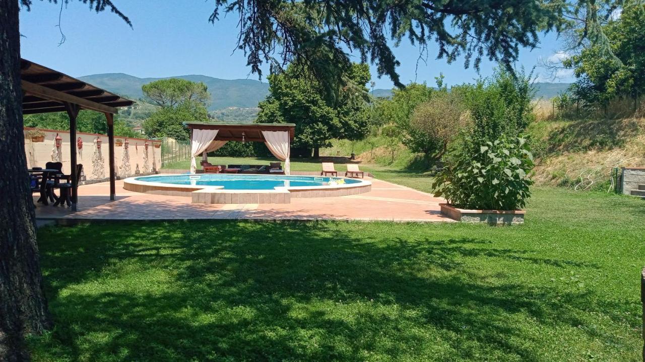 Il Paradiso Segreto Pistoia Esterno foto