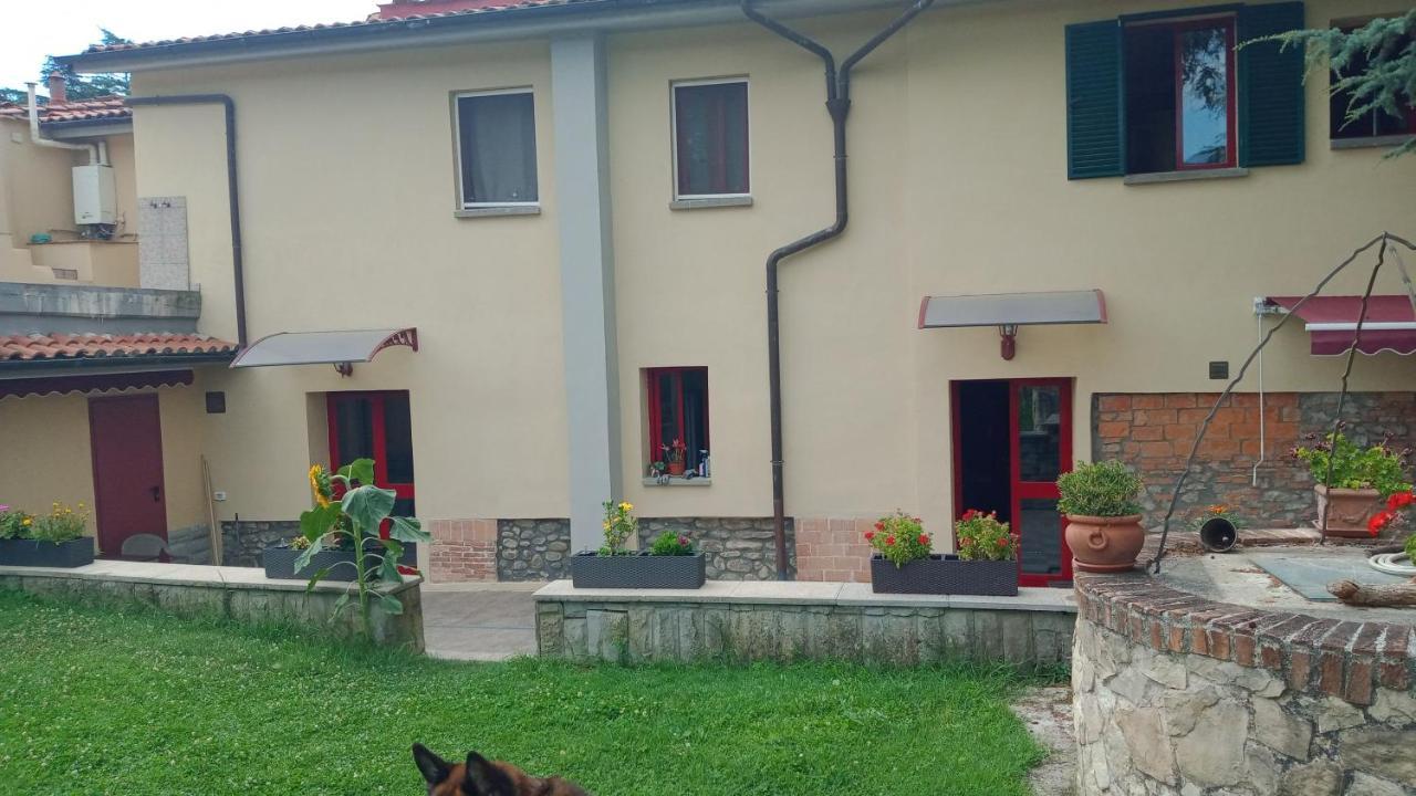 Il Paradiso Segreto Pistoia Esterno foto