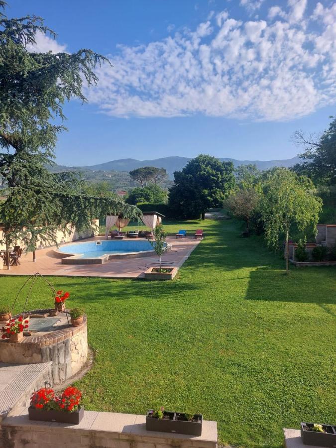 Il Paradiso Segreto Pistoia Esterno foto
