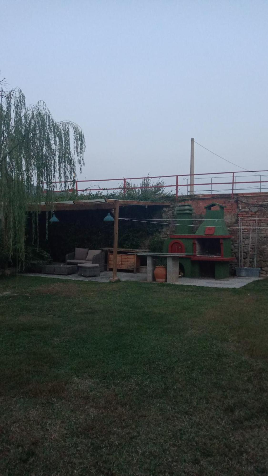 Il Paradiso Segreto Pistoia Esterno foto